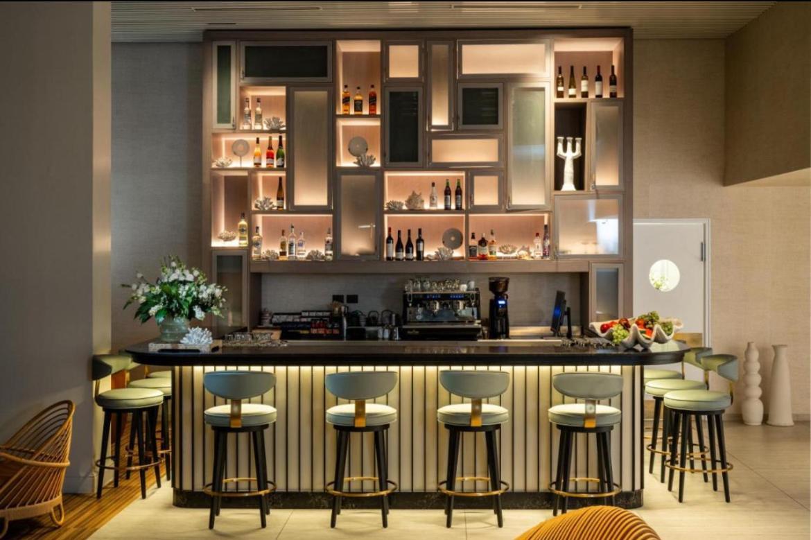 Suite On The Beach Haifa Esterno foto