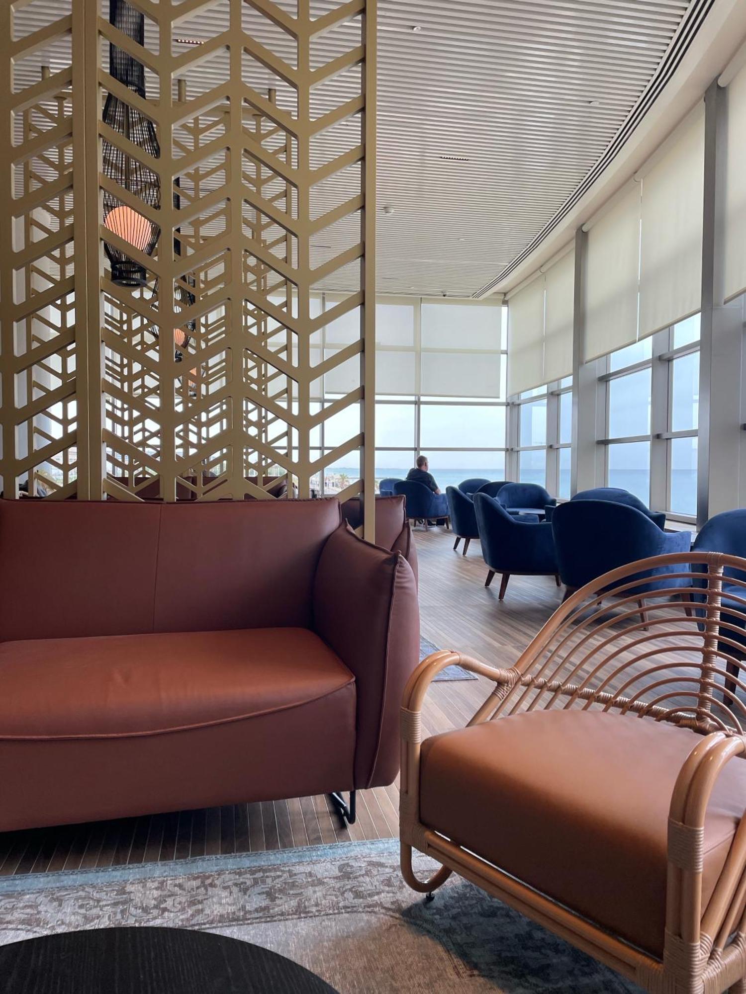 Suite On The Beach Haifa Esterno foto