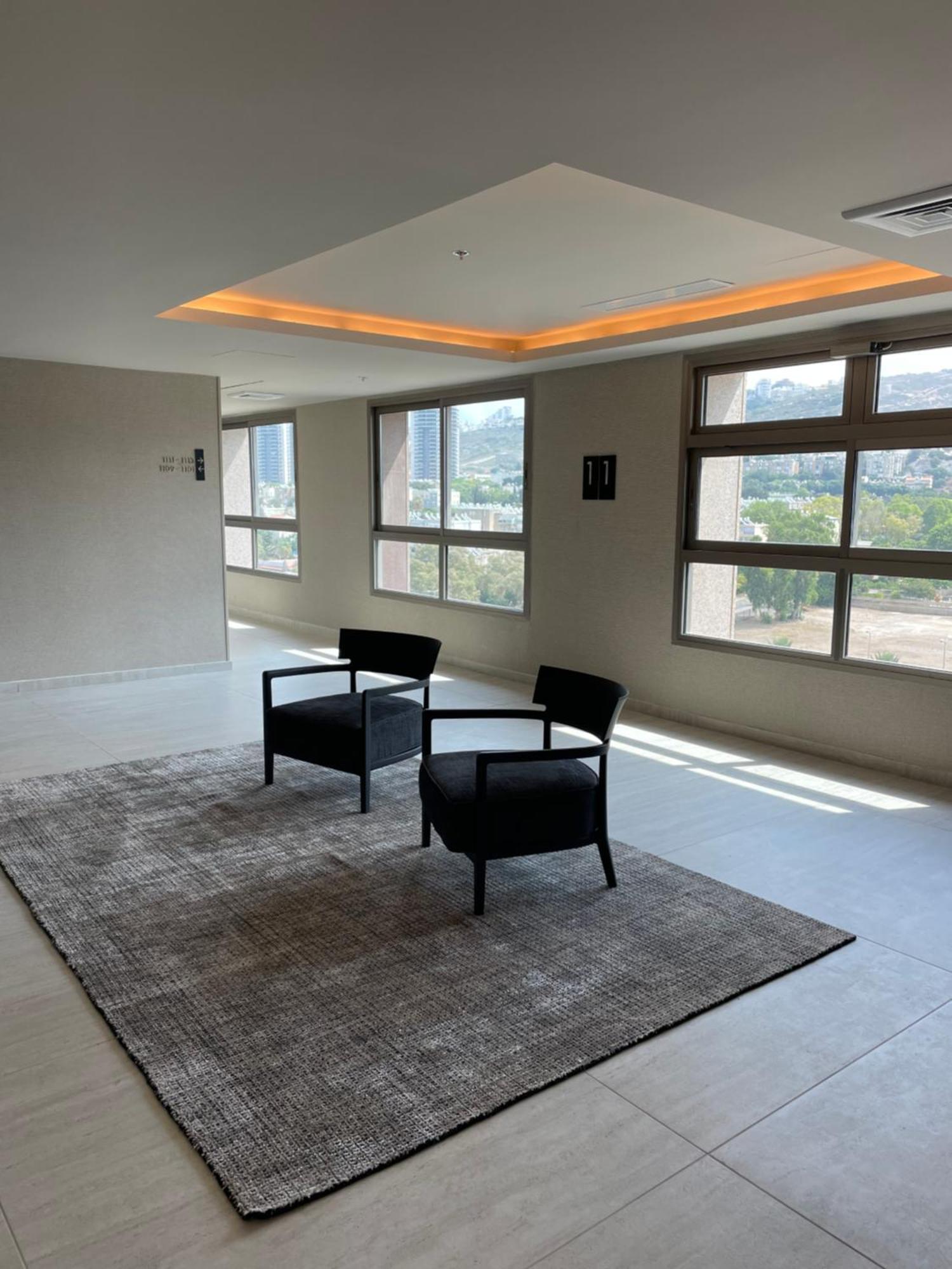 Suite On The Beach Haifa Esterno foto