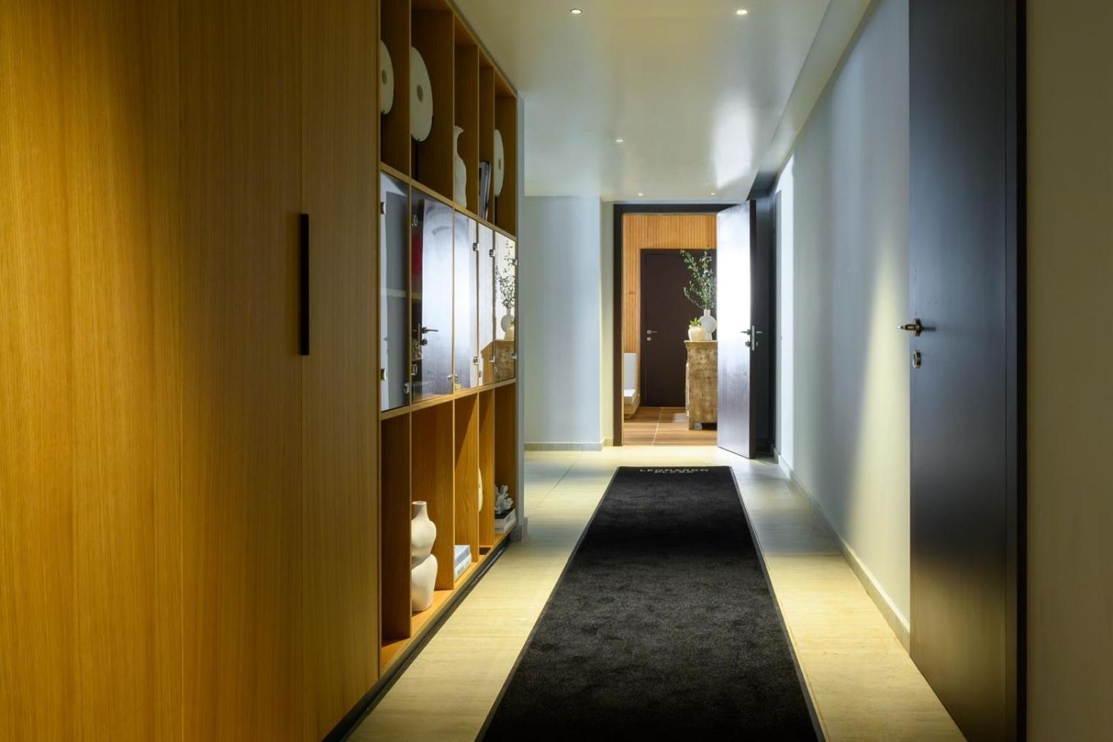 Suite On The Beach Haifa Esterno foto